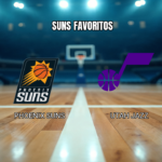 Palpite Phoenix Suns x Utah Jazz: Análise e estatísticas para 29/03/2026