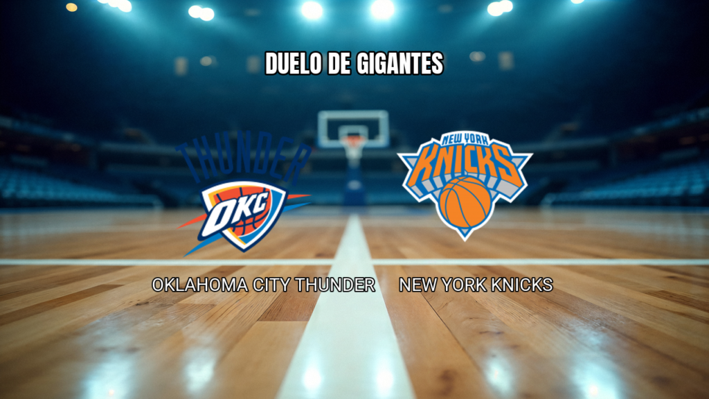 Palpite NBA: Oklahoma City Thunder x New York Knicks em 29/03/2026