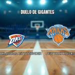 Palpite NBA: Oklahoma City Thunder x New York Knicks em 29/03/2026