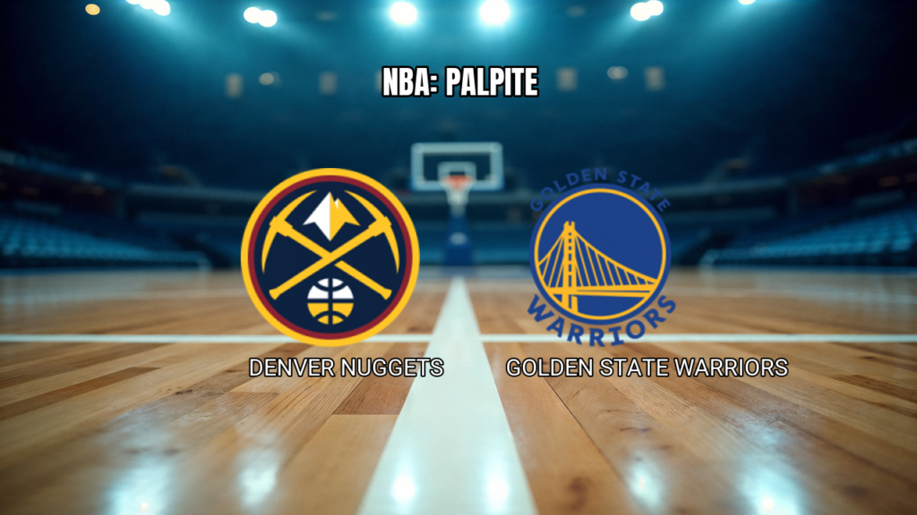 Palpite Denver Nuggets vs Golden State Warriors: Análise e Estatísticas 30/03/2026