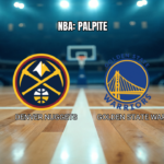 Palpite Denver Nuggets vs Golden State Warriors: Análise e Estatísticas 30/03/2026