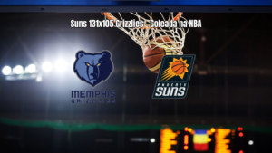 Phoenix Suns goleia Memphis Grizzlies com show no último quarto