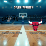 Palpite San Antonio Spurs x Chicago Bulls: Análise e estatísticas para 31/03/2026