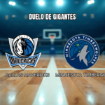 Palpite Dallas Mavericks x Minnesota Timberwolves NBA 31/03/2026
