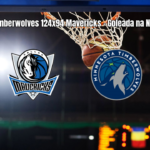 Timberwolves goleiam Mavericks por 124 a 94 na NBA