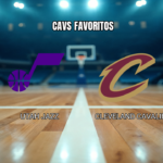 Palpite Utah Jazz x Cleveland Cavaliers: Cavs favoritos na NBA 31/03/2026
