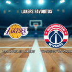 Palpite Lakers vs Wizards: Análise e Previsão para 31/03/2026