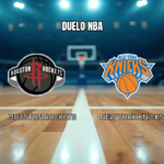 Palpite Houston Rockets x New York Knicks: Análise e Estatísticas para 01/04/2026