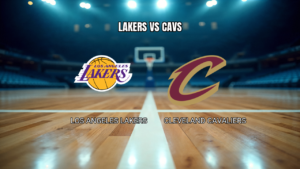 Palpite Lakers vs Cavaliers: Análise e estatísticas para 01/04/2026