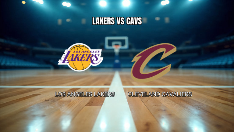 Palpite Lakers vs Cavaliers: Análise e estatísticas para 01/04/2026