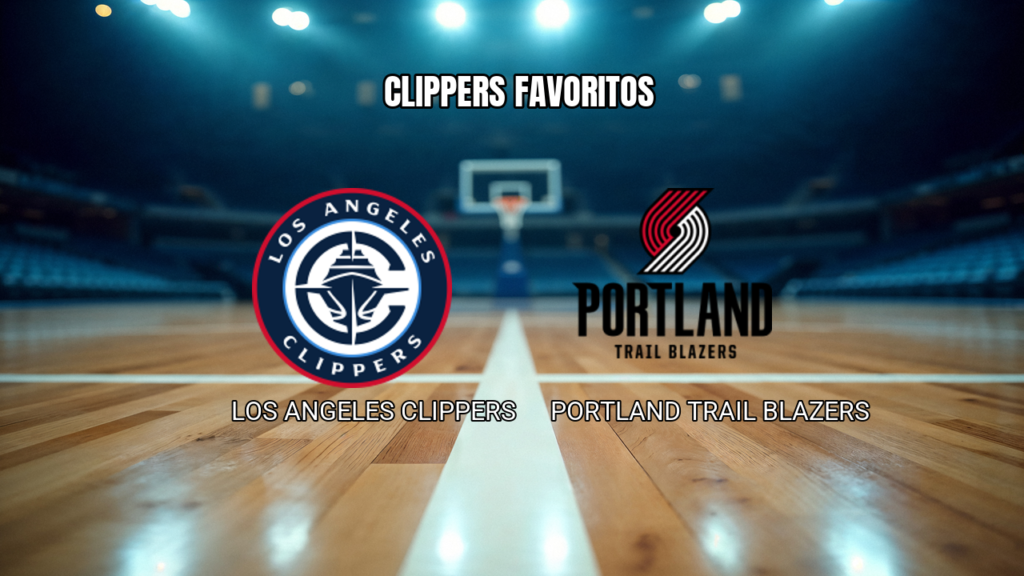 Palpite Los Angeles Clippers x Portland Trail Blazers na NBA 01/04/2026