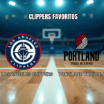 Palpite Los Angeles Clippers x Portland Trail Blazers na NBA 01/04/2026