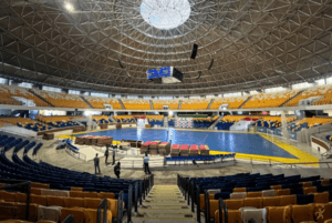 Flamengo enfrenta Sorocaba pela Superliga Feminina no Recife