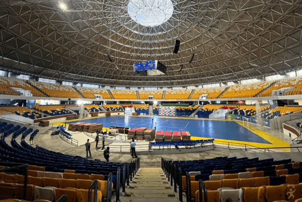 Flamengo enfrenta Sorocaba pela Superliga Feminina no Recife