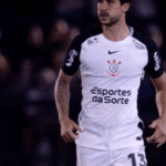 Gustavo Henrique analisa eliminação do Corinthians: "Faltou criatividade"