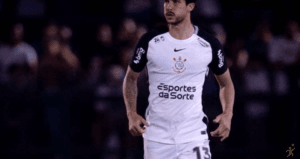 Gustavo Henrique analisa eliminação do Corinthians: "Faltou criatividade"