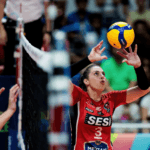 Dani Lins joga em casa: Sesi Bauru enfrenta líder Minas na Superliga