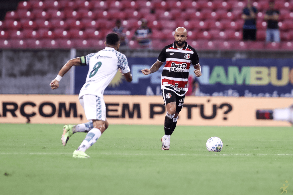 Sousa vence Santa Cruz nos pênaltis e avança na Copa do Brasil 2026