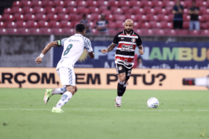 Sousa vence Santa Cruz nos pênaltis e avança na Copa do Brasil 2026