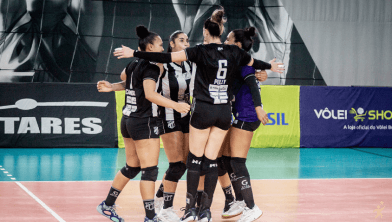 Ceará vence Sesi Bauru e avança às semifinais da Superliga B