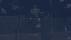 Spike Lee assiste Corinthians x Coritiba na Neo Química Arena