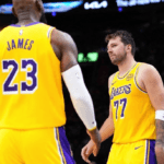 Doncic faz 60 pontos nos Lakers; Spurs vencem Suns e vão aos playoffs