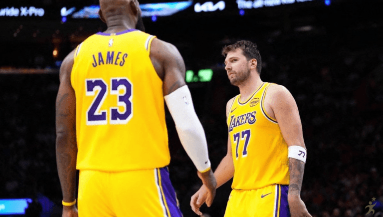 Doncic faz 60 pontos nos Lakers; Spurs vencem Suns e vão aos playoffs