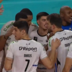 Suzano vence Goiás e garante última vaga nos playoffs da Superliga