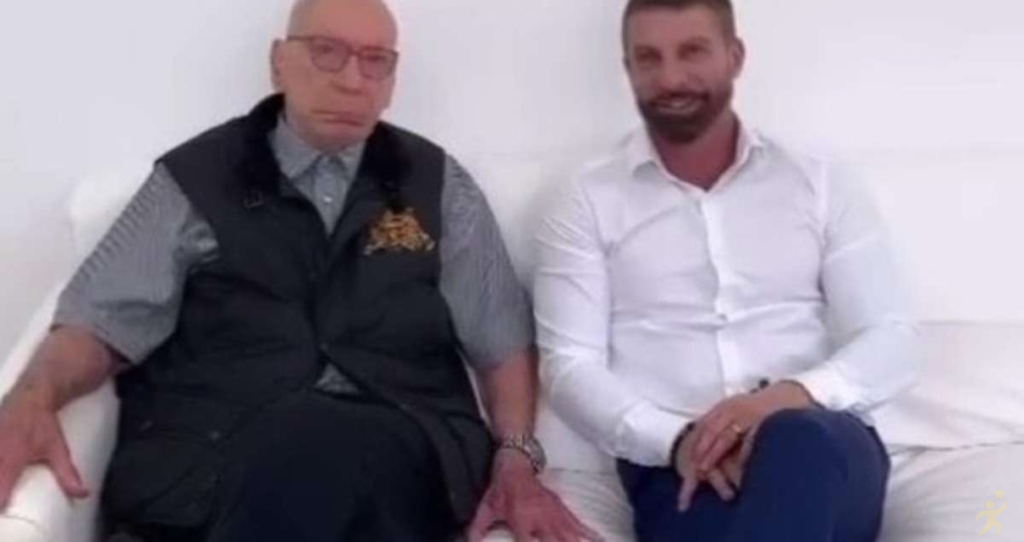 Lamacchia busca ANRESF para alinhar compra da SAF do Vasco