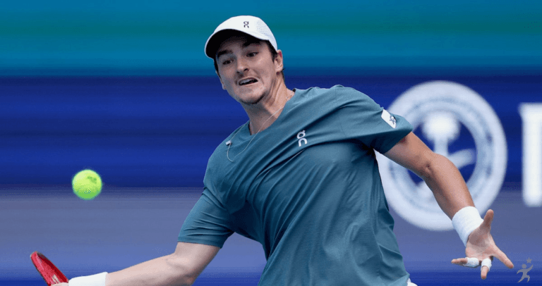 João Fonseca é eliminado no Miami Open e mira gira de saibro