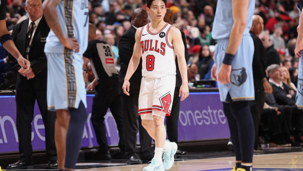 Jogador do Bulls recusa salário 10x maior para seguir na NBA