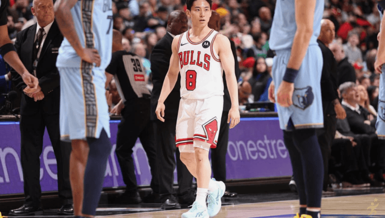 Jogador do Bulls recusa salário 10x maior para seguir na NBA