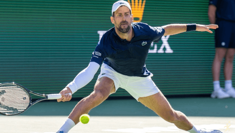 Djokovic vê Alcaraz capaz de superar seu recorde de 41 vitórias