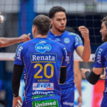 Suzano e Campinas fazem jogo atrasado da Superliga Masculina nesta quarta