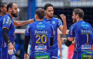 Suzano e Campinas fazem jogo atrasado da Superliga Masculina nesta quarta