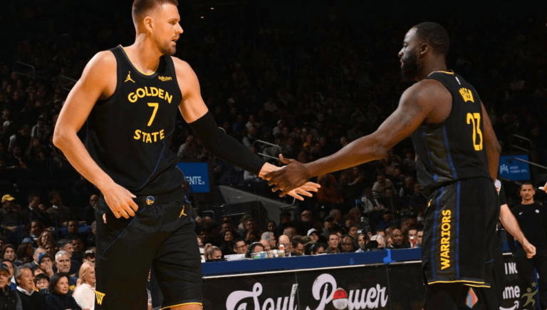 Kristaps Porzingis enfrenta desafios de saúde no Golden State Warriors