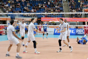 Itambé Minas vence São José e mantém posição no G4 da Superliga