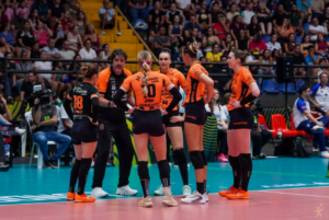 Osasco encara Fluminense na abertura dos playoffs da Superliga 25/26