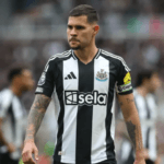Newcastle x Sunderland: Bruno Guimarães desfalca clássico da Premier