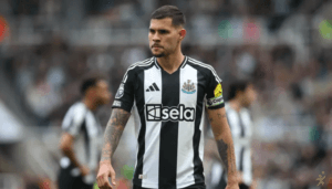 Newcastle x Sunderland: Bruno Guimarães desfalca clássico da Premier