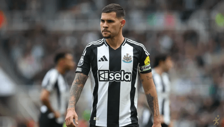 Newcastle x Sunderland: Bruno Guimarães desfalca clássico da Premier