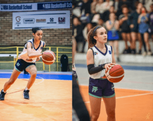 Atletas de Tubarão representam Brasil em torneio de basquete em Miami