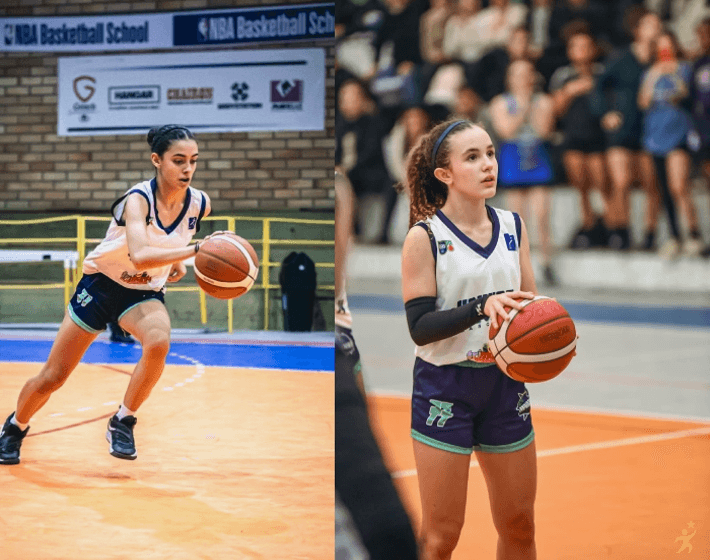 Atletas de Tubarão representam Brasil em torneio de basquete em Miami