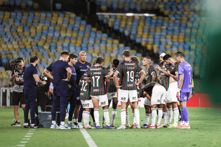 Fluminense planeja descanso e recuperação durante parada da Data Fifa
