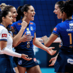 Minas e Sesc Flamengo duelam pela liderança da Superliga Feminina