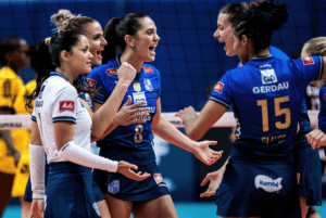 Minas e Sesc Flamengo duelam pela liderança da Superliga Feminina