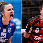 Minas e Flamengo decidem liderança da Superliga Feminina de Vôlei