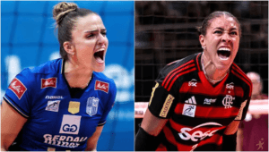 Minas e Flamengo decidem liderança da Superliga Feminina de Vôlei