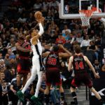 Wembanyama supera Ginóbili e Spurs vencem 9ª seguida na NBA