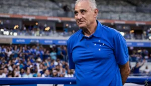 Cruzeiro busca novo técnico após demissão de Tite; torcida prefere Filipe Luís